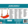 Kruzzel Plastic Swing - Red 23555 - (18074-0)