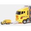 Kruzzel Tir Truck Set With 6 Cars 22481 - (17227-0)