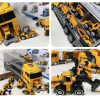 Kruzzel Tir Truck Set With 6 Cars 22481 - (17227-0)