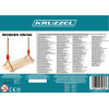 Kruzzel Wooden Swing 23553 - (18076-0)