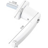 Malatec Window Handle 23438 - (17684-0)