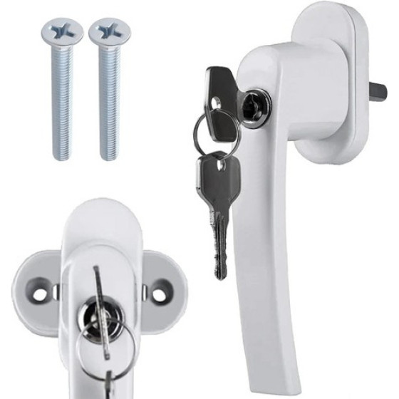 Malatec Window Handle 23438 - (17684-0)