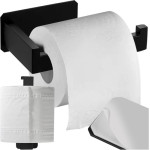 Ruhhy 25067 Toilet Paper Holder - (18039-0)