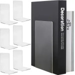 Ruhhy Bookends - Set Of 6 21745 - (16660-0)