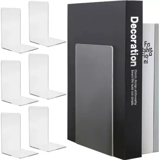 Ruhhy Bookends - Set Of 6 21745 - (16660-0)