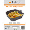 Ruhhy Silicone Insert For 25464 Fryer - (18081-0)