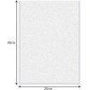 Ruhhy Vacuum Bag - 20x30cm - Set Of 50 Pieces 22026 - (16813-0)
