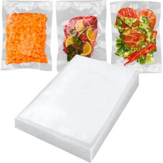 Ruhhy Vacuum Bag - 20x30cm - Set Of 50 Pieces 22026 - (16813-0)