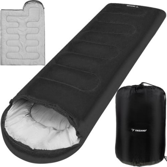 Trizand 2in1 Camping Sleeping Bag 21084 - (16752-0)