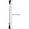 Trizand 4-Piece Adjustable Paddle 229cm 2in1 - (18139-0)