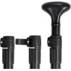Trizand 4-Piece Adjustable Paddle 229cm 2in1 - (18139-0)