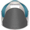 Trizand Beach Tent 145x100x70cm - Turquoise - Gray - (14599-0)