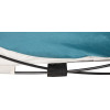 Trizand Beach Tent 145x100x70cm - Turquoise - Gray - (14599-0)