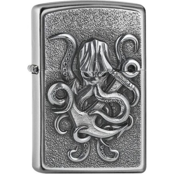 Zippo Octopus - (Gr 4017)