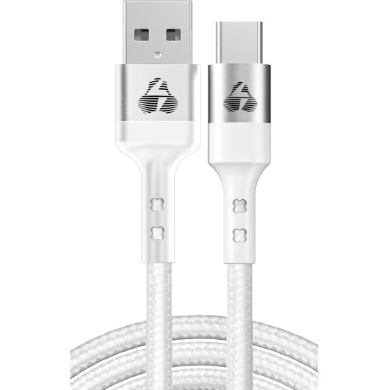 Powertech ������� USB-C �� Usb 60W, 480Mbps, 1m, ����� - (PTR-0160)