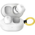 Powertech Earphones �� ���� �������� True Wireless, 6mm, 25/230mAh, ����� - (PT-1393)