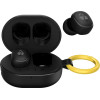 Powertech Earphones �� ���� �������� True Wireless, 6mm, 25/230mAh, ����� - (PT-1392)