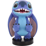 EXG Cable Guys: Smiley Stitch Phone & Controller Holder (CGCRDS400738)
