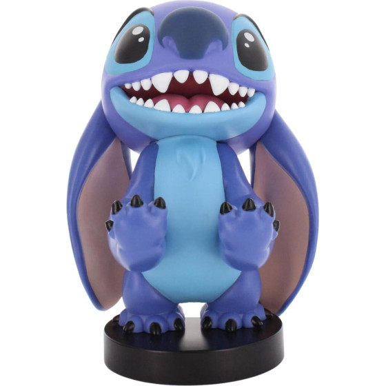 EXG Cable Guys: Smiley Stitch Phone & Controller Holder (CGCRDS400738)