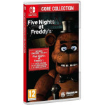 Nsw Five Nights At Freddys - Core Collection