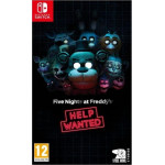 Nsw Five Nights At Freddys: Help Wanted