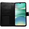 Vivid Flip Book Case Redmi A5 4G Black - (VIBOOK440-2BK)