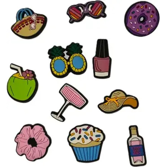 Vivid Pins Case Accessories Pack 2 - (CS-Pns 2-2403001)