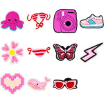 Vivid Pins Case Accessories Pack 4 - (CS-Pns 4-2403001)