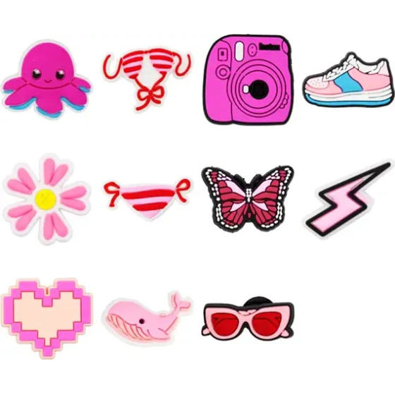 Vivid Pins Case Accessories Pack 4 - (CS-Pns 4-2403001)