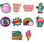 Vivid Pins Case Accessories Pack 8 - (CS-Pns 8-2403001)