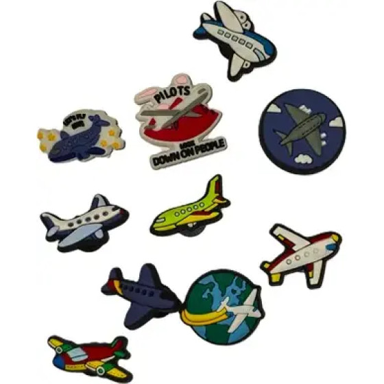 Vivid Pins Case Accessories Pack 9 - (CS-Pns 9-2403001)
