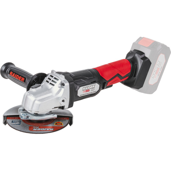 RAIDER R20 Solo �������� ������ 125mm RDP-KBAG20 - (030240)