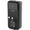Dudao K15MAx 30000mAh Pd 22.5W Powerbank With Built-In Cables - Black - (K15MAx black)