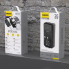 Dudao K15MAx 30000mAh Pd 22.5W Powerbank With Built-In Cables - Black - (K15MAx black)