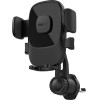 Dudao Smartphone Holder For 360� Air Vent - Black - (F2N)