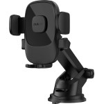 Dudao Smartphone Holder With Suction Cup Gravity 360� - Black - (F2N+)