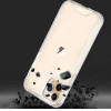 Hurtel Clear Corner Case With Magsafe For Iphone 16e - Clear - (Clear Corner Case Magsafe Iphone 16e Transparent)
