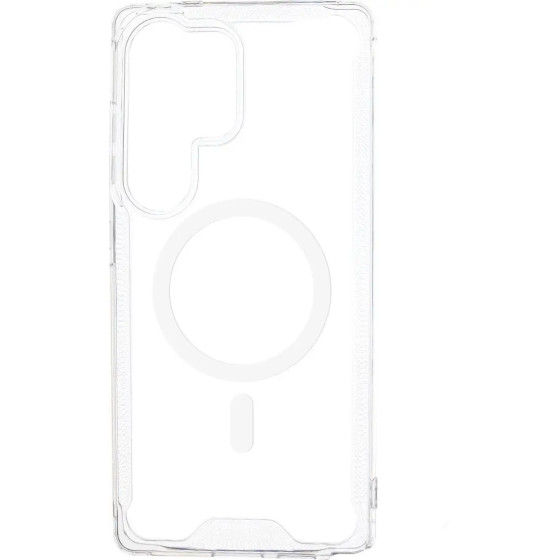 Hurtel Clear Corner Case With Magsafe For Iphone 16e - Clear - (Clear Corner Case Magsafe Iphone 16e Transparent)
