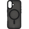 Hurtel Fashion Case With Magsafe For Iphone 16e - Black - (Fashion Case Magsafe Iphone 16e Black)