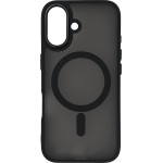 Hurtel Fashion Case With Magsafe For Iphone 16e - Black - (Fashion Case Magsafe Iphone 16e Black)