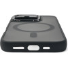 Hurtel Fashion Case With Magsafe For Iphone 16e - Black - (Fashion Case Magsafe Iphone 16e Black)