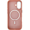 Hurtel Fashion Case With Magsafe For Iphone 16e - Pink - (Fashion Case Magsafe Iphone 16e Pink)