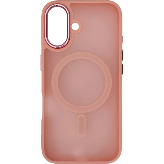 Hurtel Fashion Case With Magsafe For Samsung Galaxy A26 5G - Pink - (Fashion Case Magsafe Samsung Galaxy A26 Pink)