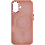 Hurtel Fashion Case With Magsafe For Samsung Galaxy A36 5G - Pink - (Fashion Case Magsafe Samsung Galaxy A36 Pink)