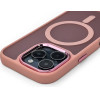 Hurtel Fashion Case With Magsafe For Samsung Galaxy A36 5G - Pink - (Fashion Case Magsafe Samsung Galaxy A36 Pink)
