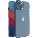 Hurtel Gel Case Cover For Ultra Clear 0.5mm Iphone 14 Transparent 9145576260814 - (Ultra Clear Iphone 14 6,1 transparent)
