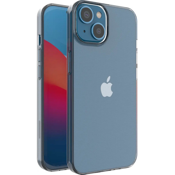 Hurtel Gel Case Cover For Ultra Clear 0.5mm Iphone 14 Transparent 9145576260814 - (Ultra Clear Iphone 14 6,1 transparent)