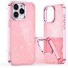 Hurtel Glitter Case For Iphone 16e - Pink - (Glitter Case Iphone 16e Pink)