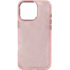 Hurtel Glitter Case For Iphone 16e - Pink - (Glitter Case Iphone 16e Pink)