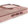 Hurtel Glitter Case For Iphone 16e - Pink - (Glitter Case Iphone 16e Pink)